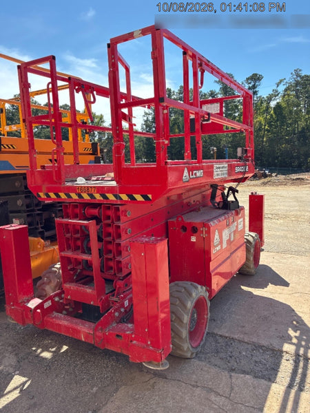 2021 LGMG SR4069E