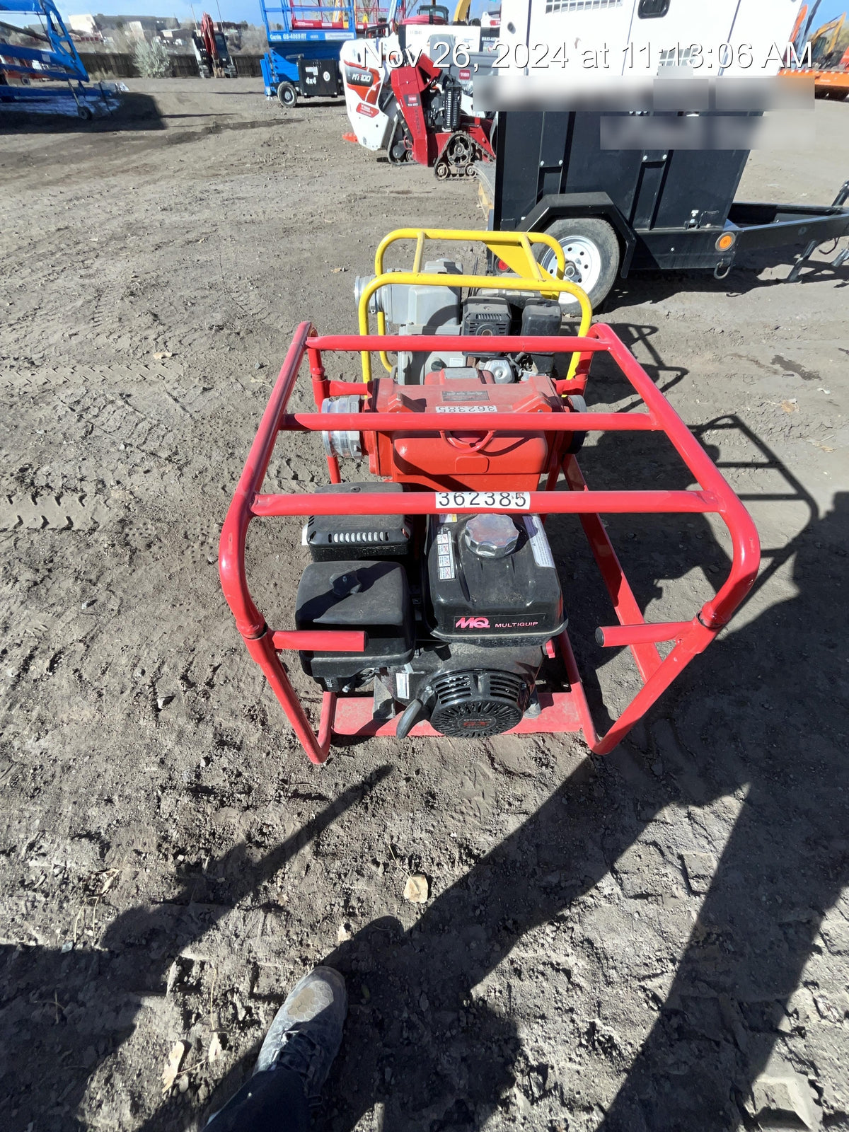2023 MULTIQUIP QP4TH