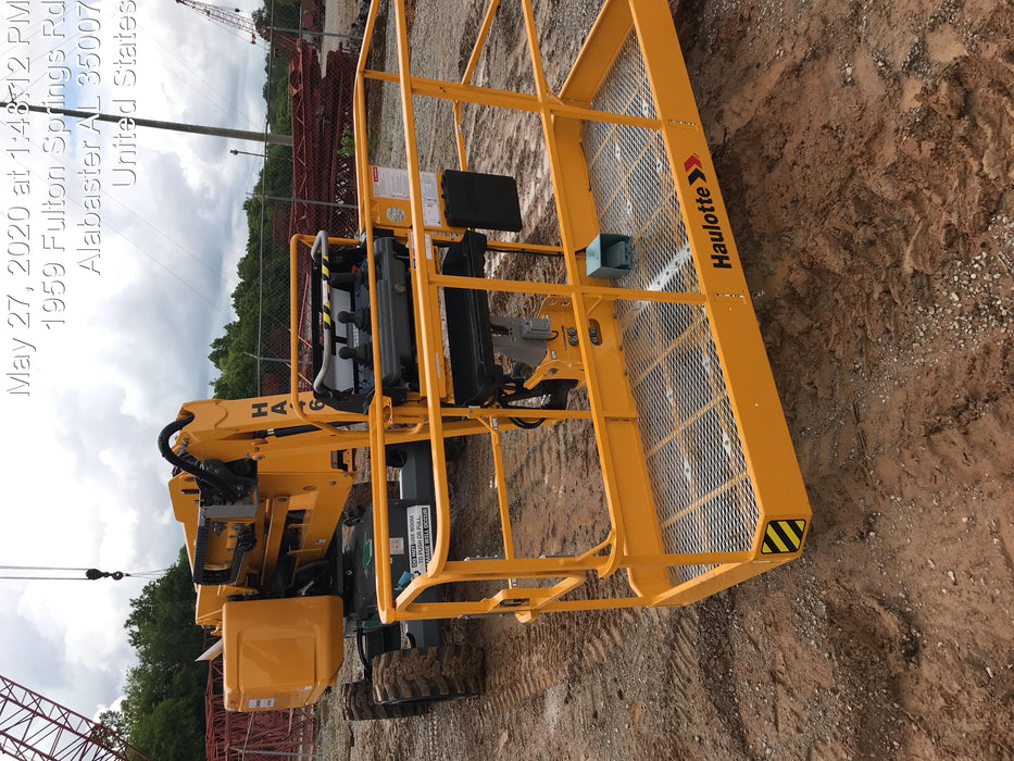 2020 HAULOTTE HA46RTJO