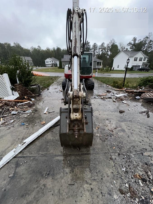 2020 Takeuchi TB290C Cab/Heat/Air, Rubber Tracks, Manual TAG QC