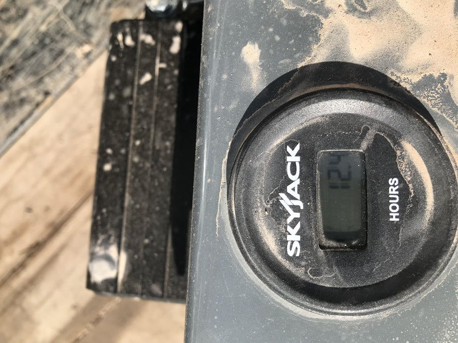 2019 Skyjack SJIII-3226 Standard Options, Trojan Batteries
