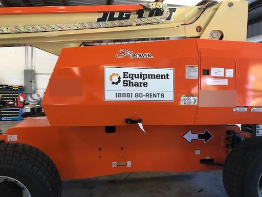 2019 JLG 860SJ