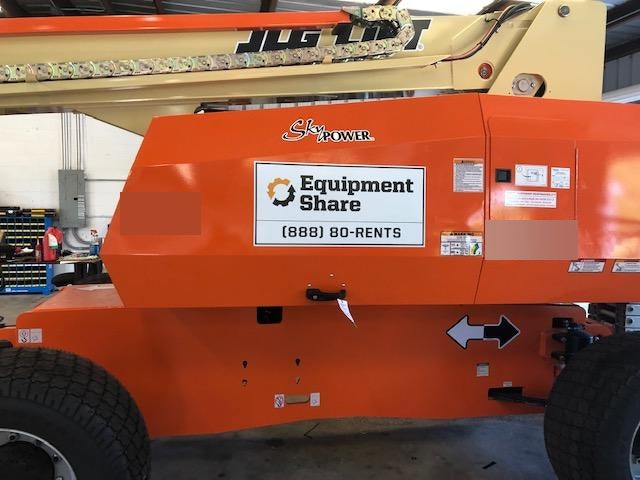 2019 JLG 860SJ