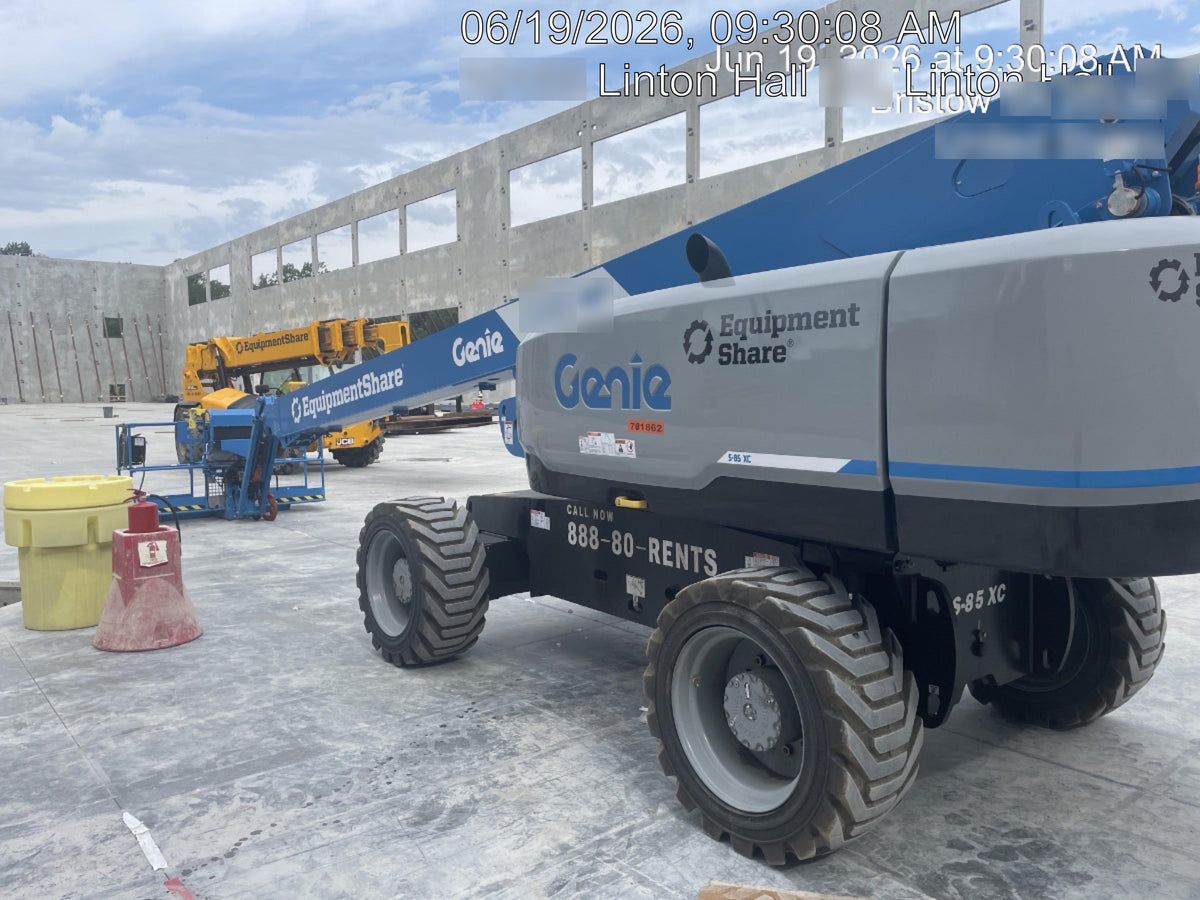 2026 GENIE S-85 XC