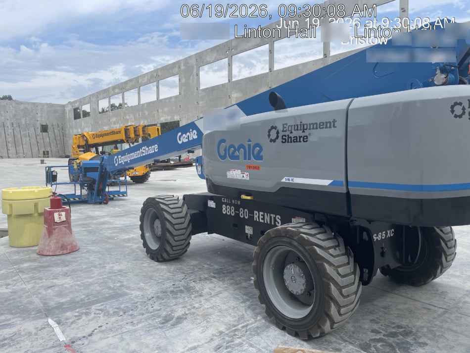 2026 GENIE S-85 XC