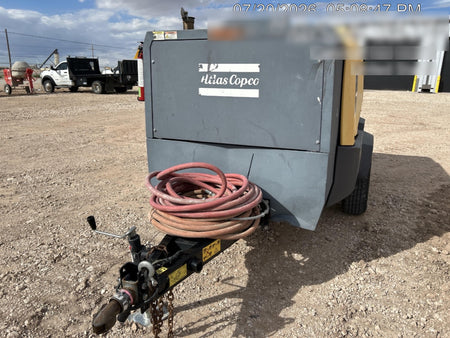 2020 ATLAS COPCO XATS 400
