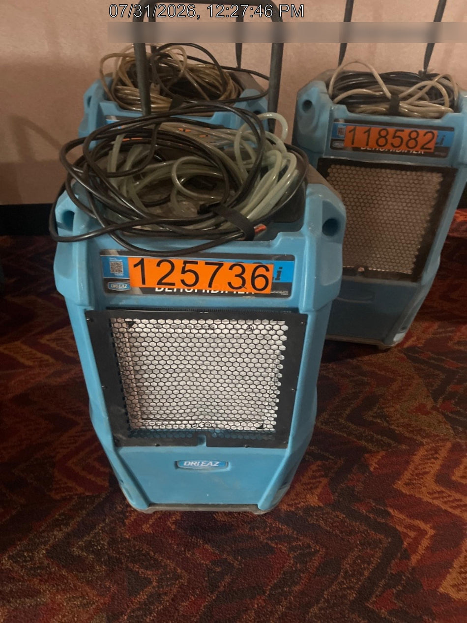 2020 DRI-EAZ LGR6000Li