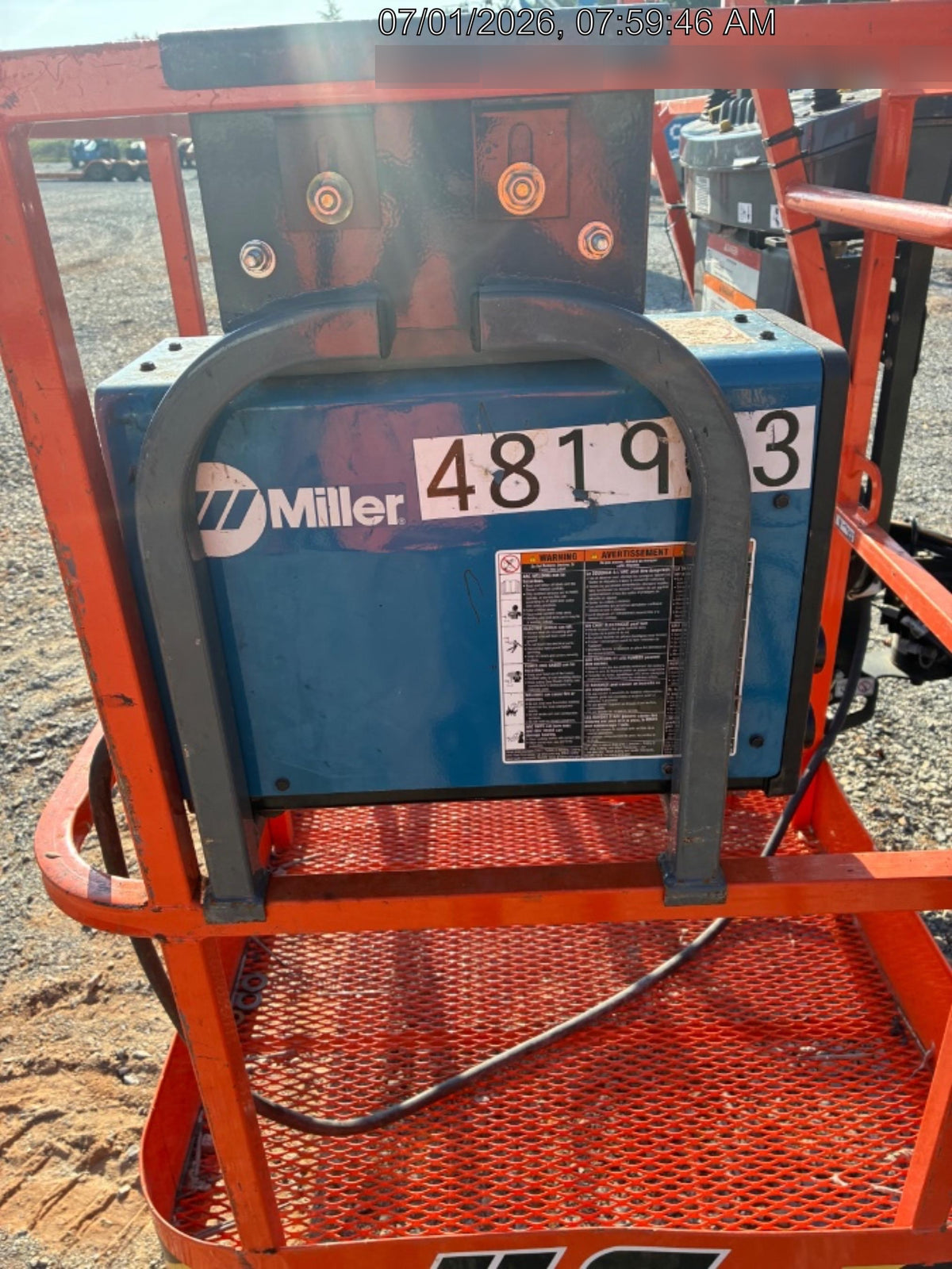 2024 MILLER CST 280
