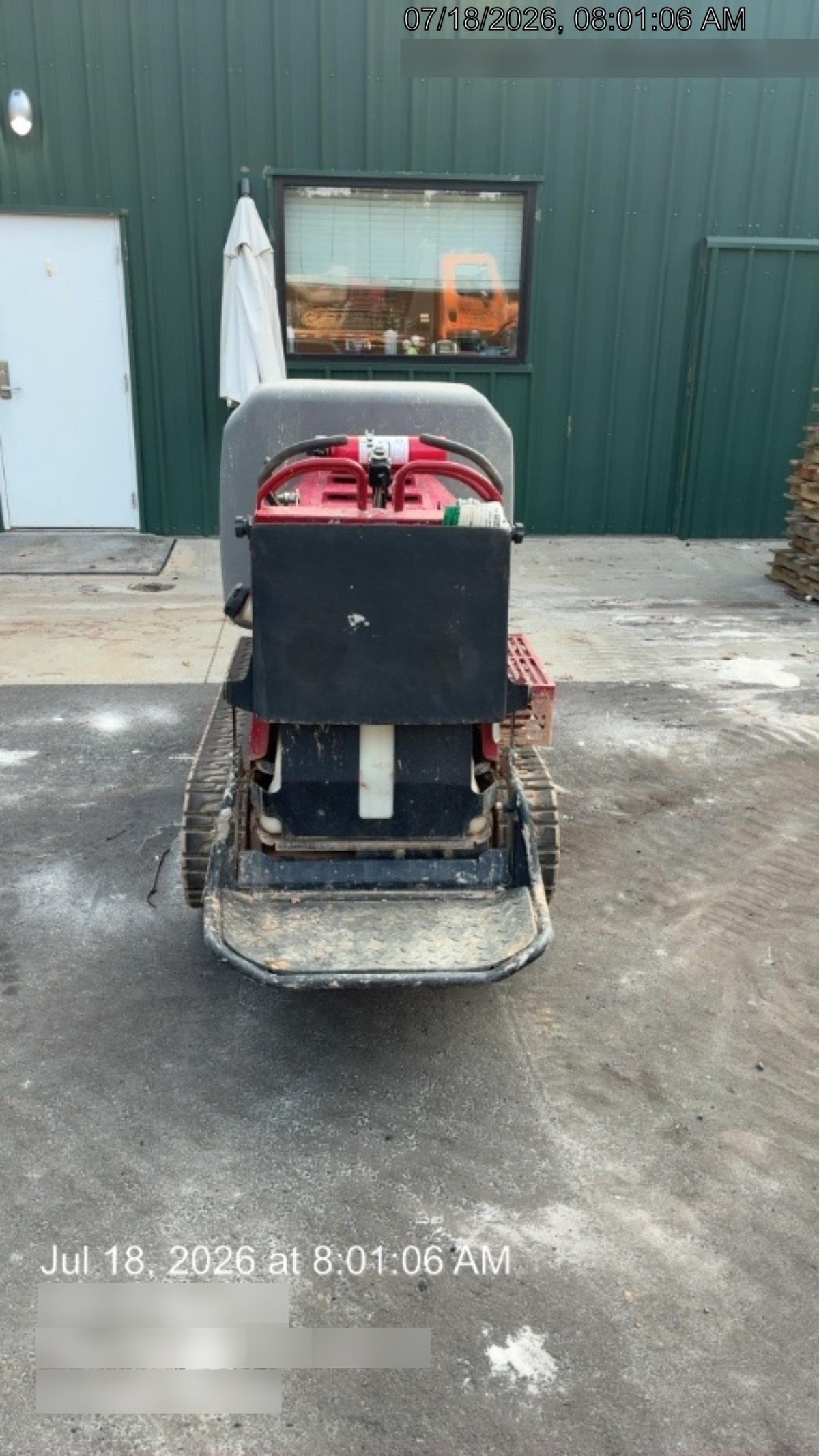 2023 TORO MBTX 2500-TS
