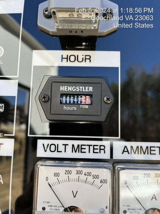 2023 SHINDAIWA DGK180F