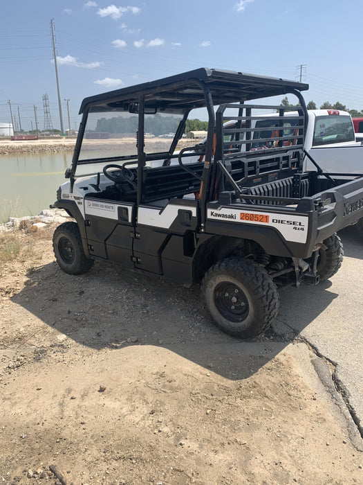 2022 KAWASAKI Mule PRO-DXT (Half Door)