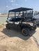 2022 KAWASAKI Mule PRO-DXT (Half Door)