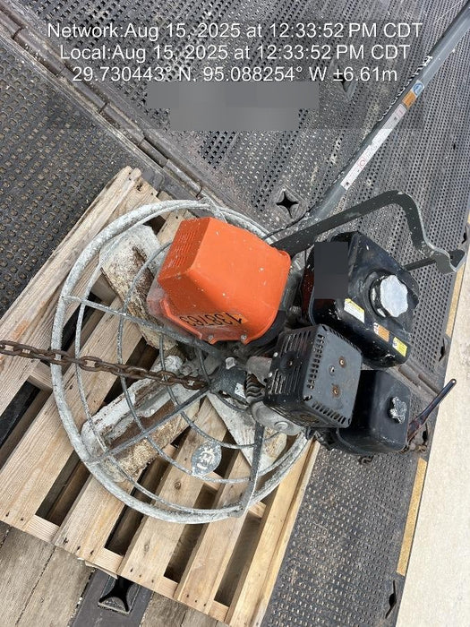 2021 HUSQVARNA CT 36-8A-V