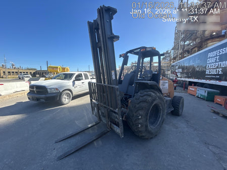 2018 CASE 588H