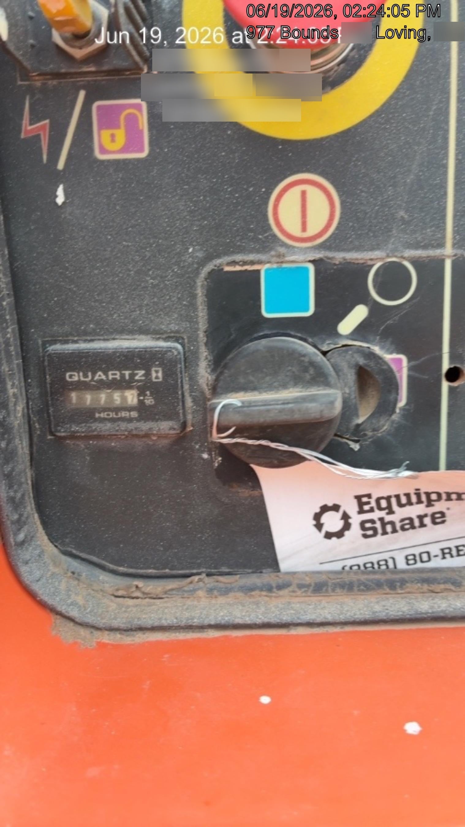 2019 JLG 600AJ