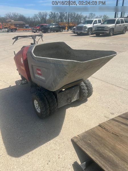 2024 TORO MB-1600