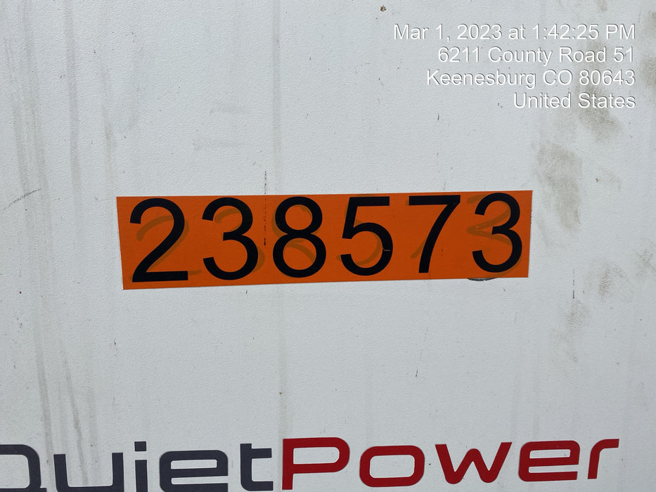 2022 WACKER NEUSON G25