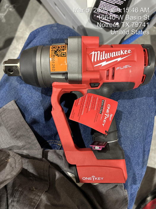 2025 MILWAUKEE 2867-22