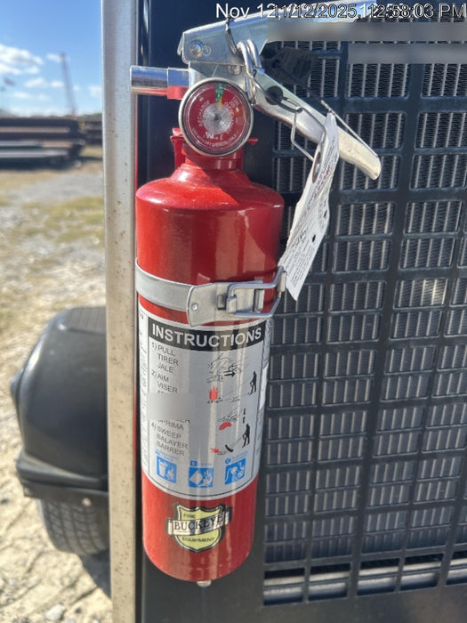 2021 Lincoln Electric Vantage 549X VANTAGE 549X READY PAK 3