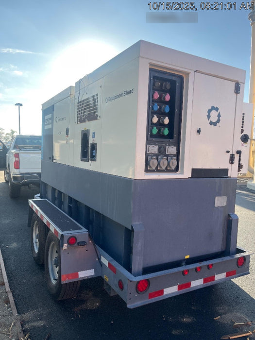 2021 ATLAS COPCO QAS200