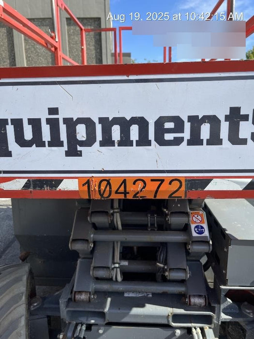 2020 SKYJACK SJ6832 RT