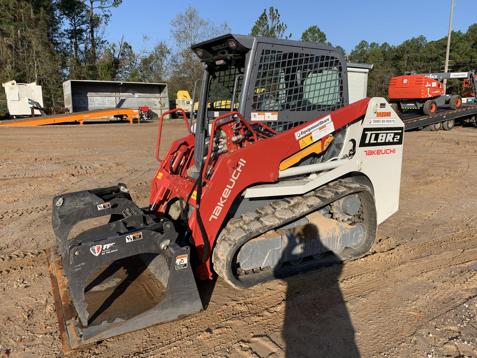 2020 TAKEUCHI TL8R2-CR