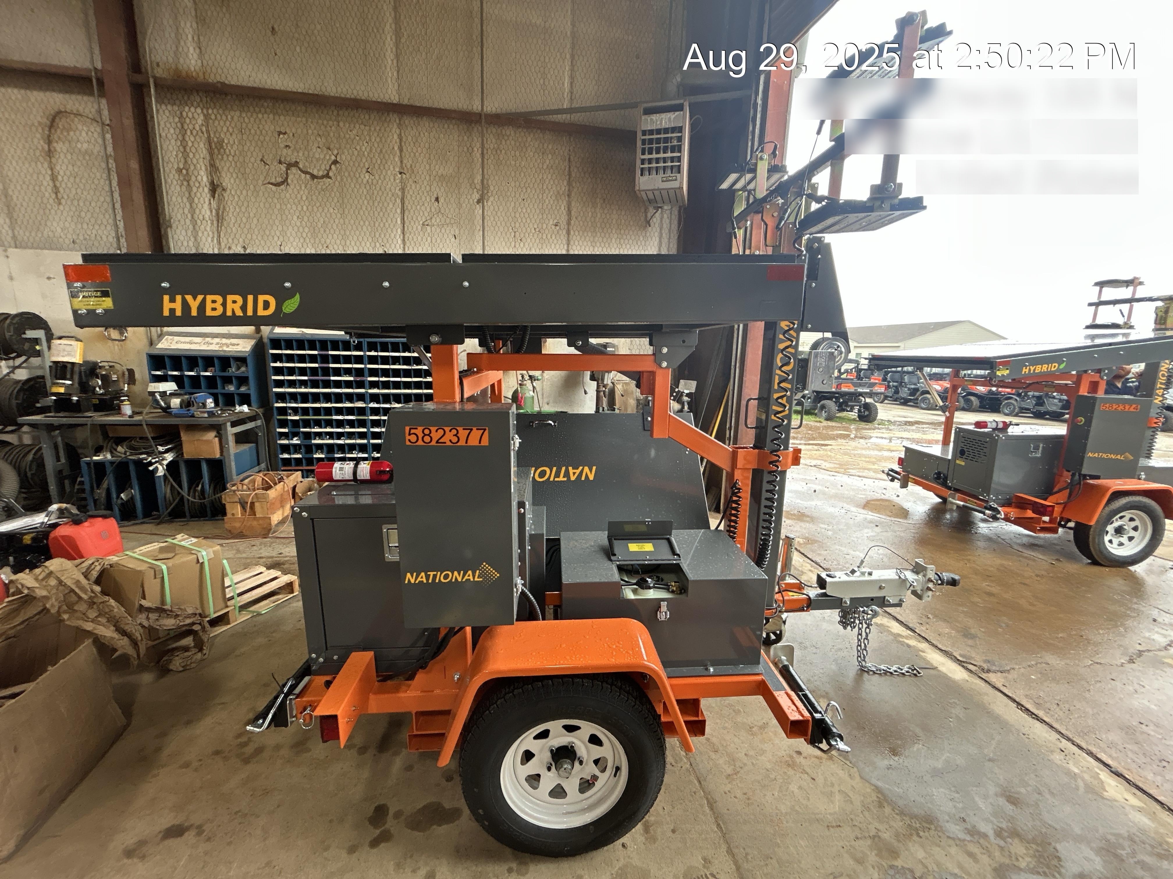 2025 NATIONAL SIGNAL Sunray LTS-300h
