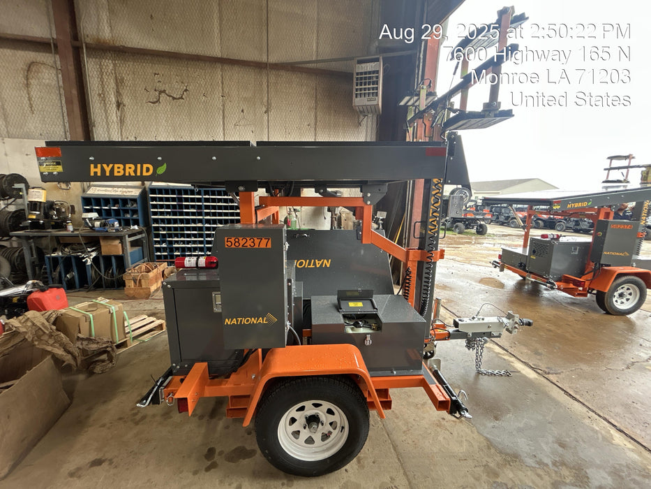 2025 NATIONAL SIGNAL Sunray LTS-300h