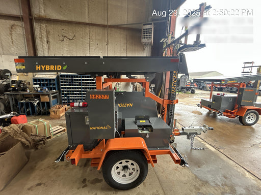 2025 NATIONAL SIGNAL Sunray LTS-300h