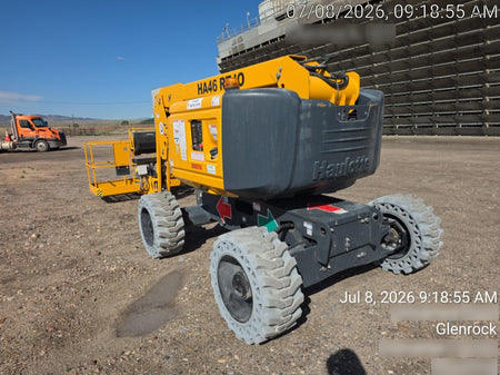 2022 HAULOTTE HA46RTJO