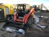 2019 Kubota SVL95-2S Cab/Heat/Air, Standard Tracks, Standard Flow w/Manual QC, 80" HD Bucket w/ Smooth Cutting Edge