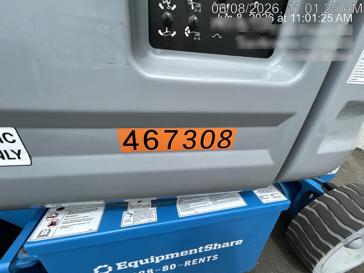 2024 GENIE Z40/23N RJ