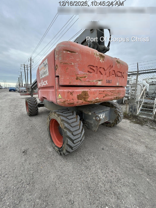 2017 SKYJACK SJ86T