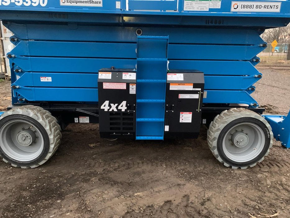 2020 GENIE GS-5390 RT