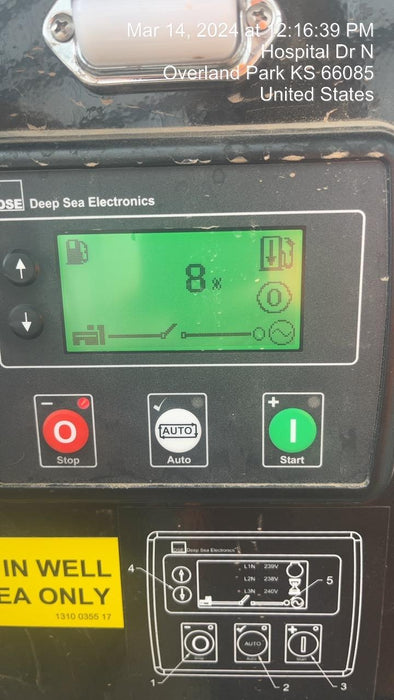 2023 ATLAS COPCO QAS45 CWK