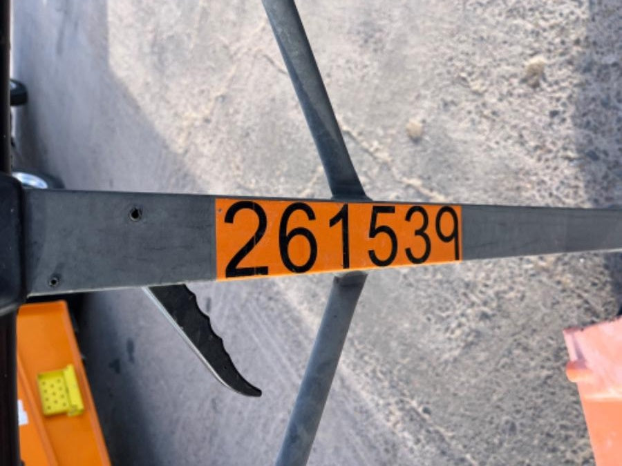 2022 FRANKLIN Franklin 2.5 Ton Pallet Jack