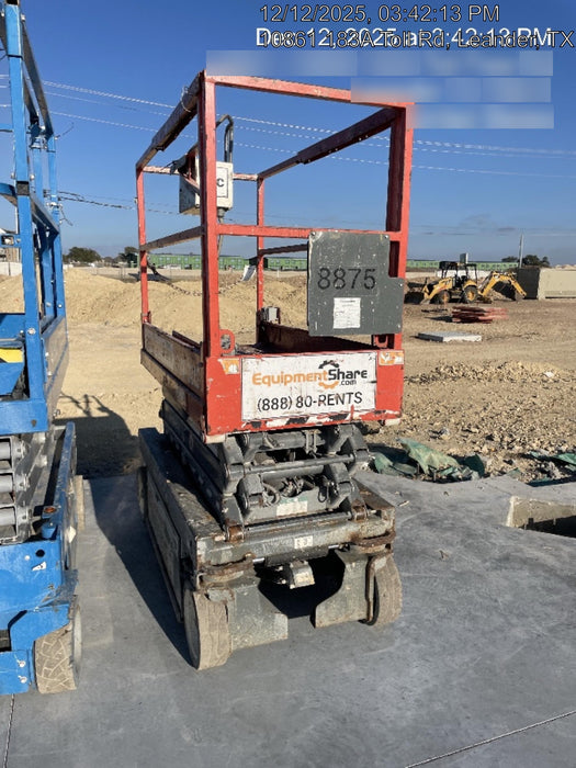 2018 SKYJACK SJIII-3219