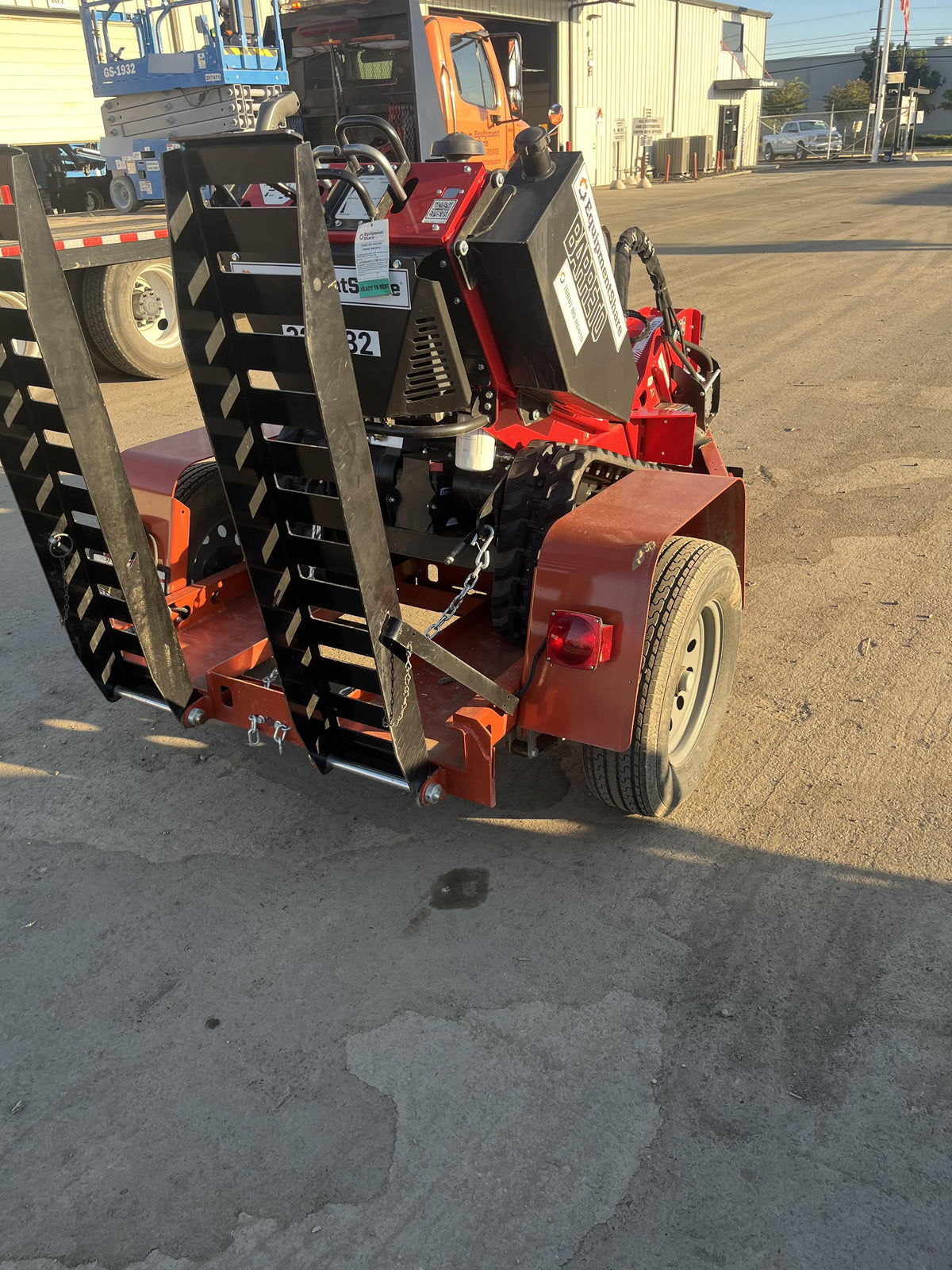 2020 DITCH WITCH S3C