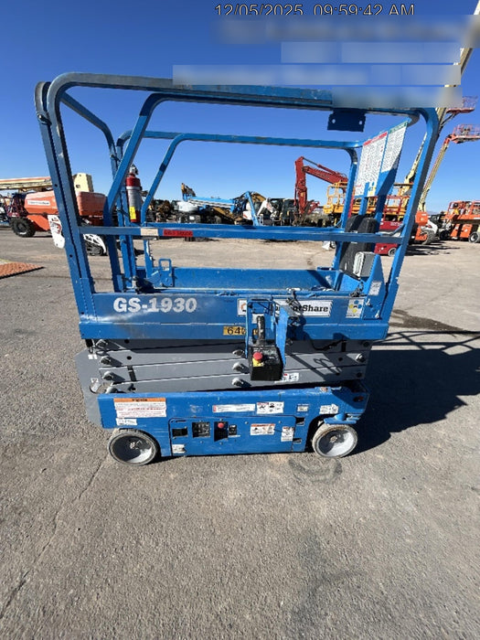 2020 GENIE GS-1930