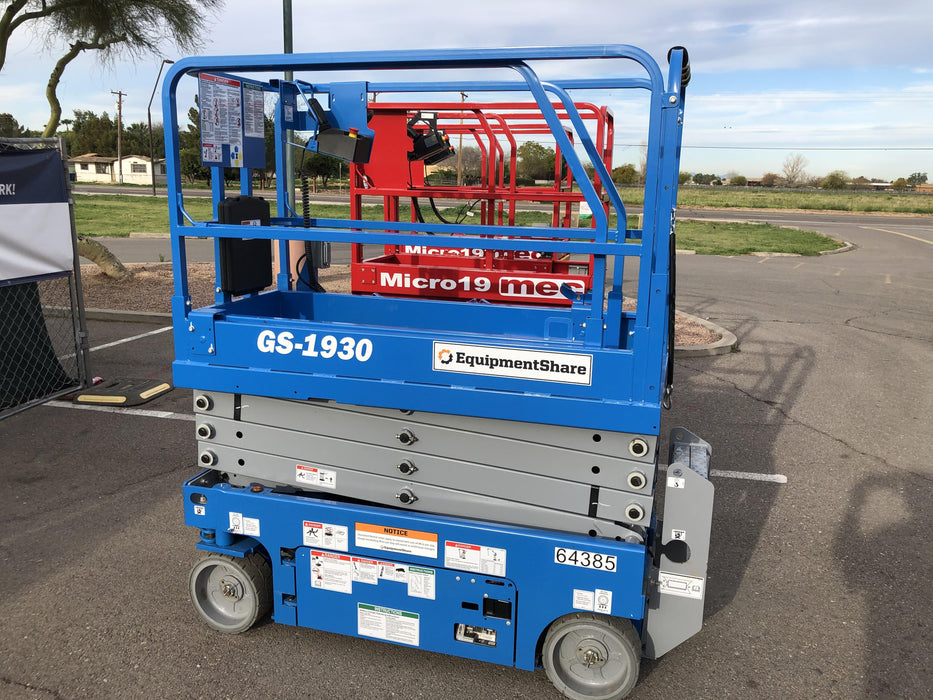 2020 Genie GS-1930 GENIE GS-1930