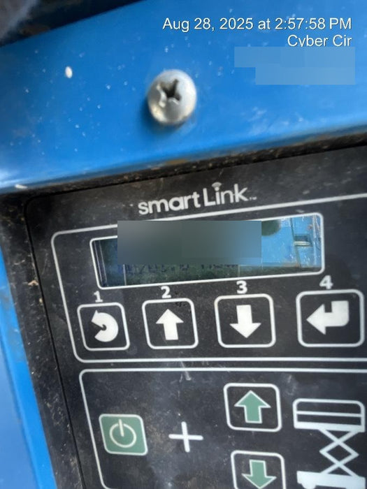 2021 GENIE GS-4046 E Drive