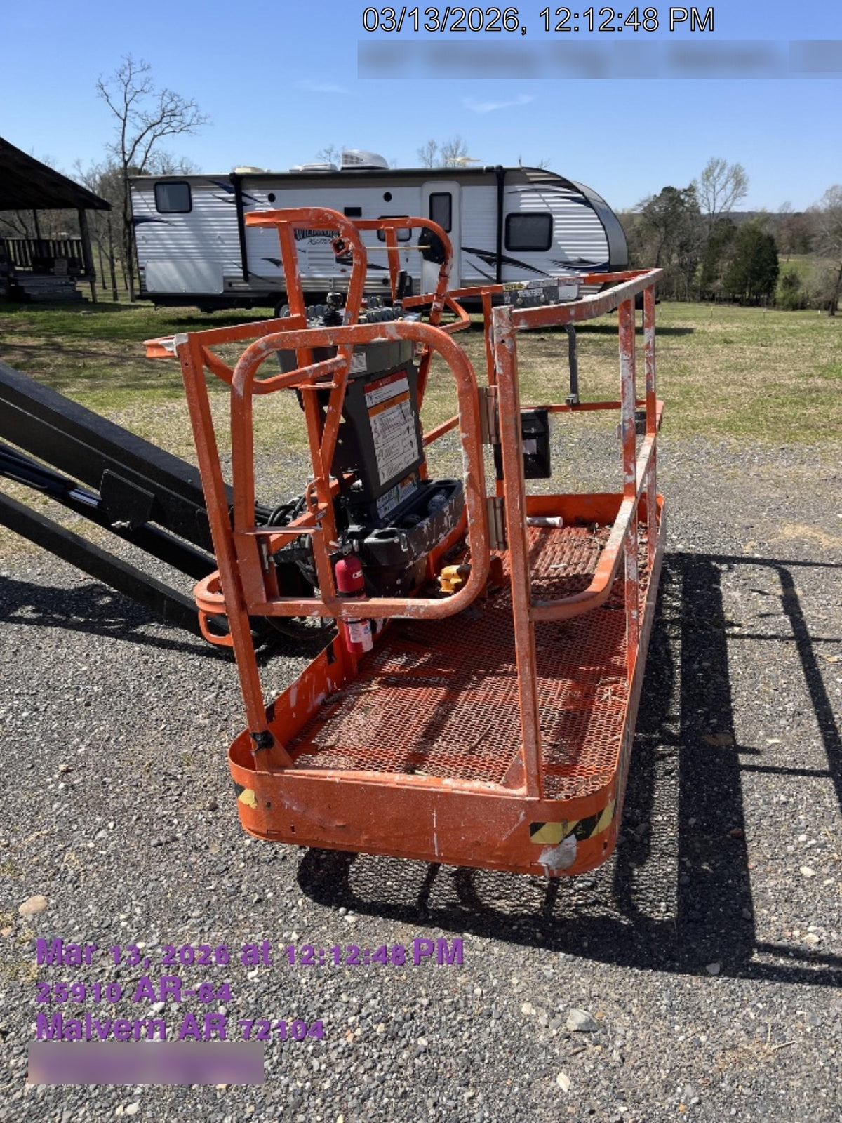 2025 JLG 660SJ