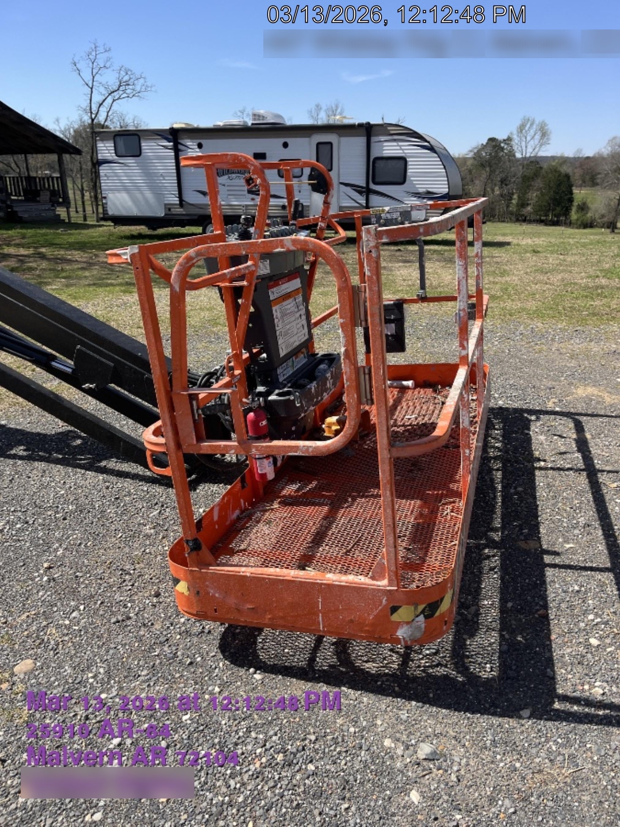 2025 JLG 660SJ