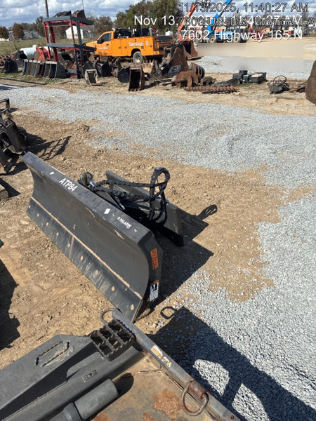 2025 PALADIN Dozer Blade 84"