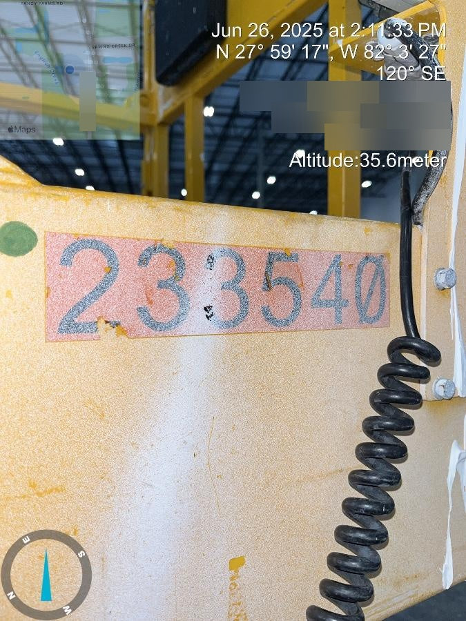 2022 JCB S4046E