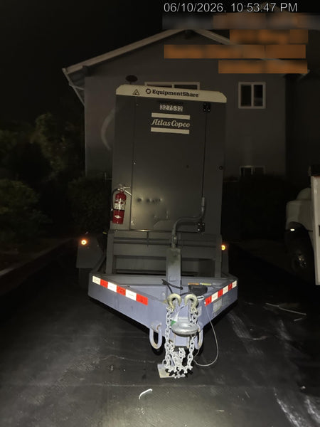 2023 ATLAS COPCO QAS 235
