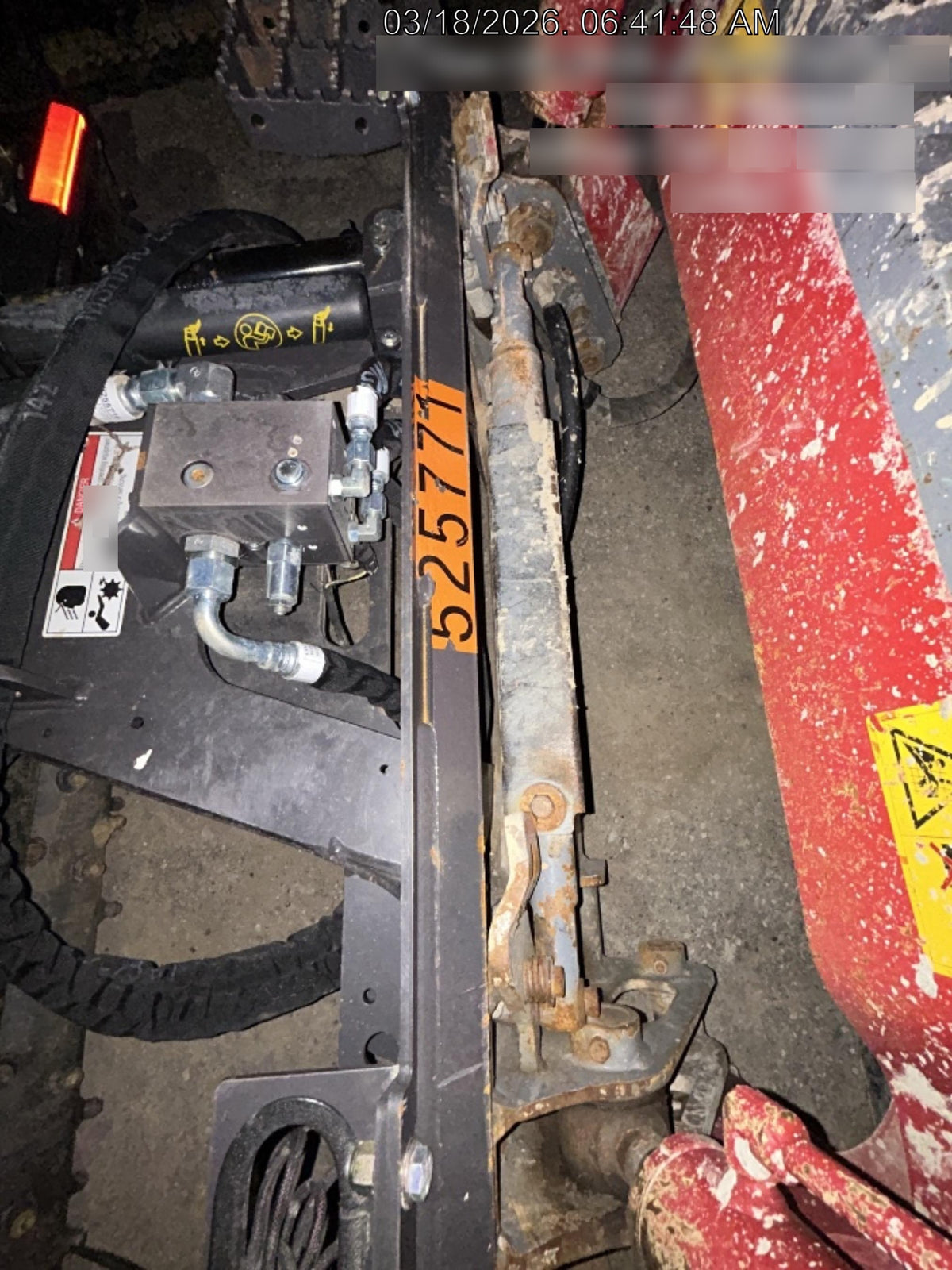 2025 PALADIN M6H-0022