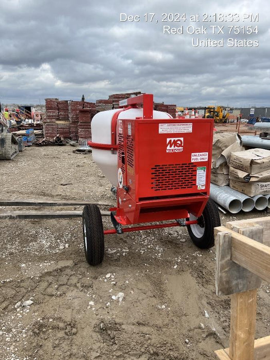 2024 MULTIQUIP MC12PH