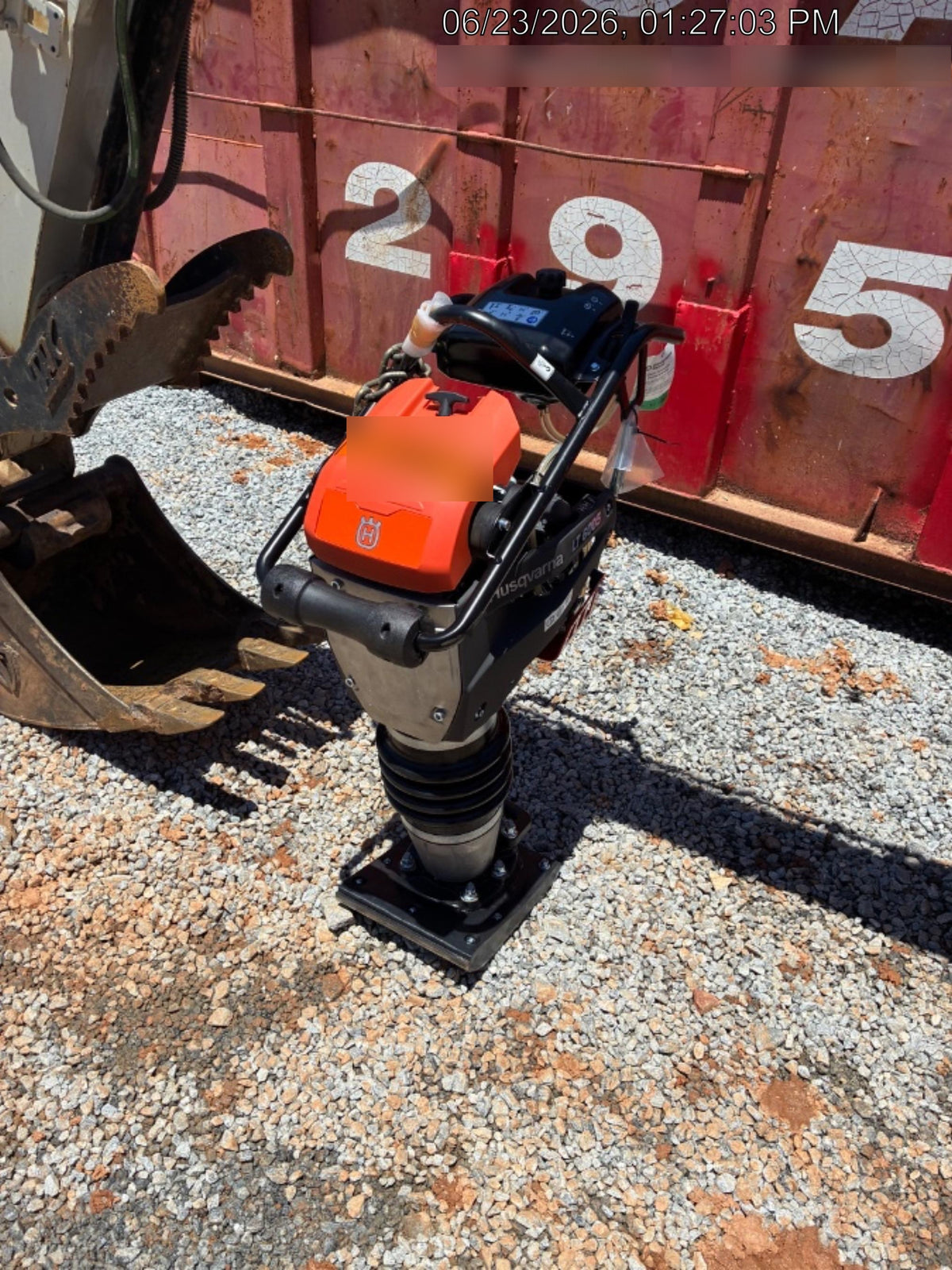2026 HUSQVARNA LT6005