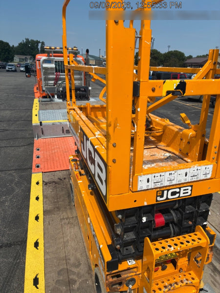 2021 JCB S1930E